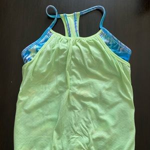 Girls Ivivva Tank Top - Size 10